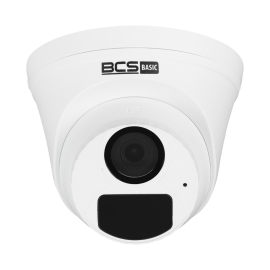 BCS-B-EIP12FR3(2.0) Kamera kopułkowa IP FullHD